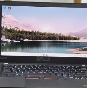New Laptop Lenovo ThinkPad X1 Carbon 16GB Intel Core i7 SSD 256GB