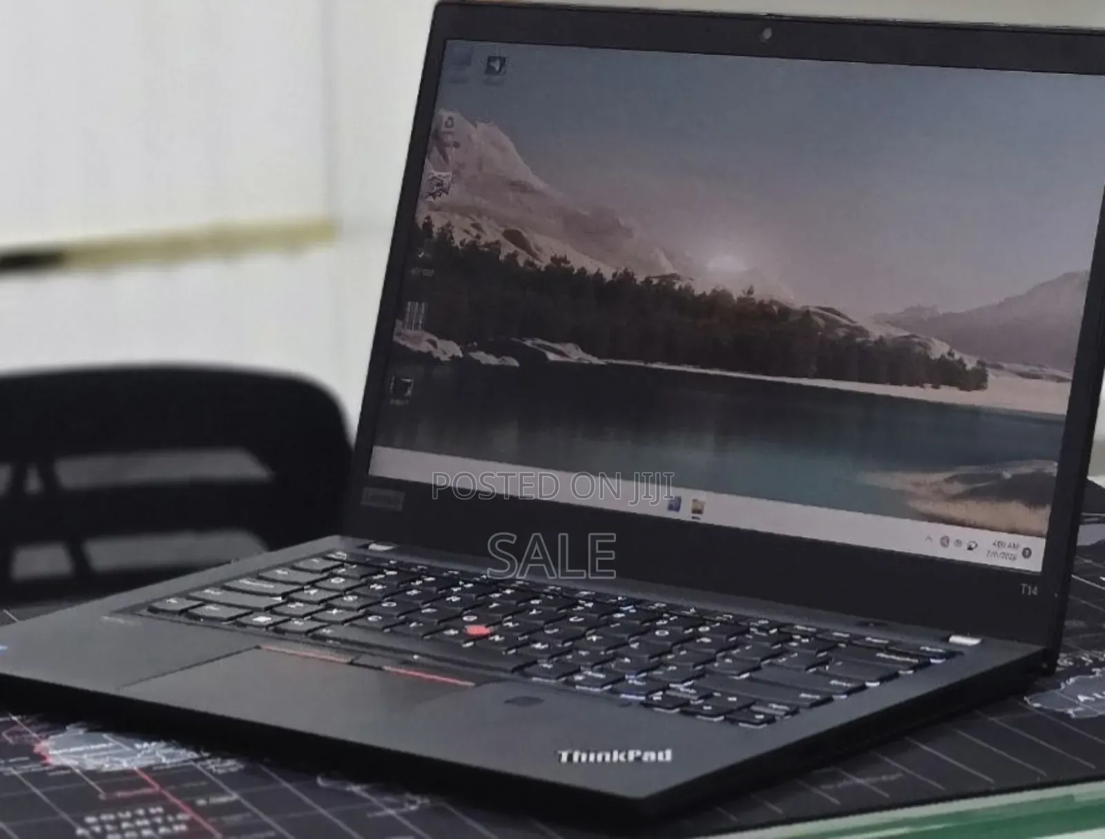 New Laptop Lenovo ThinkPad X1 Carbon 16GB Intel Core i7 SSD 256GB