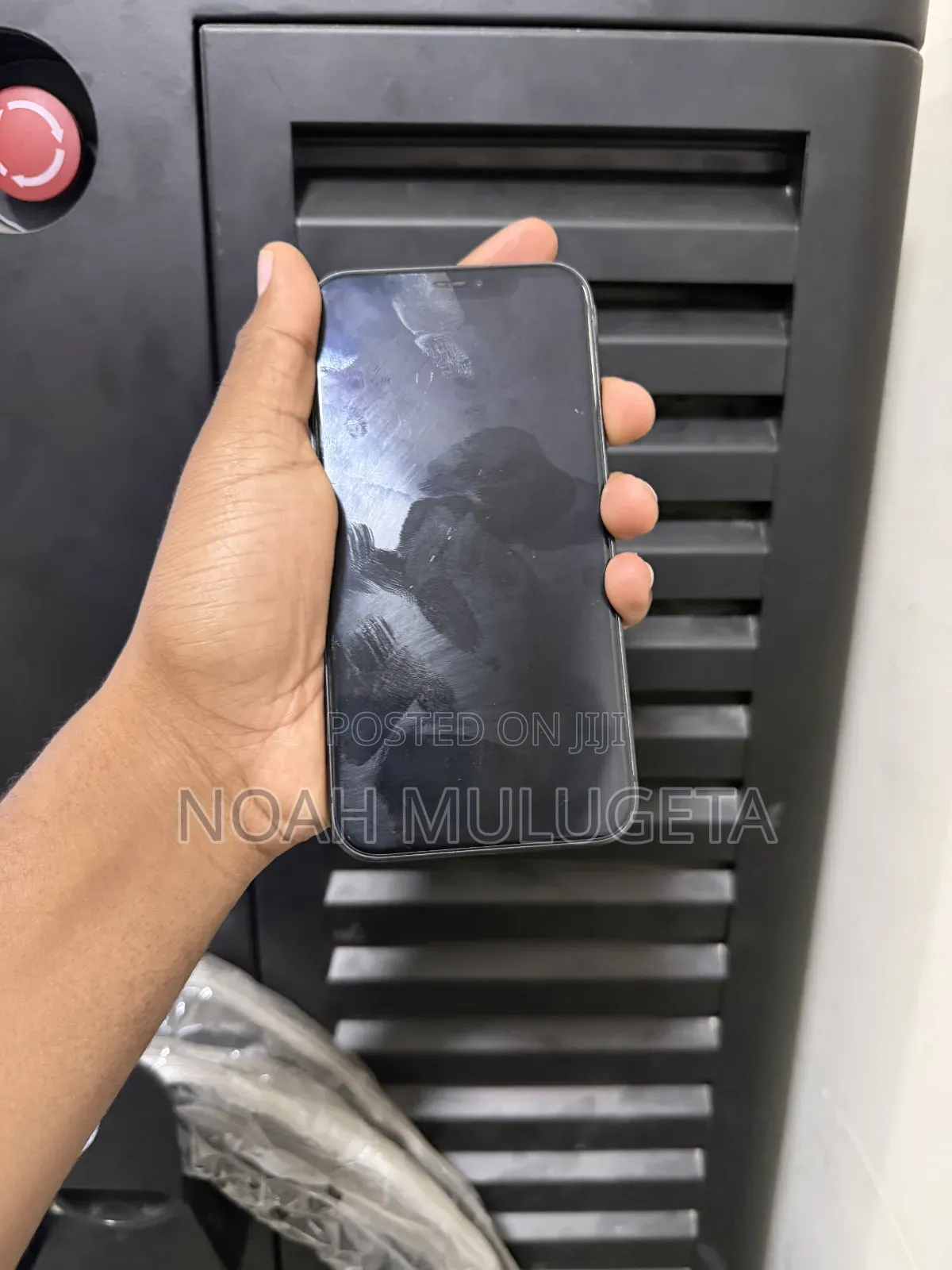 Apple iPhone 11 64 GB Black