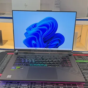 New Laptop Asus ROG Strix G15 16GB Intel Core i9 SSD 1T