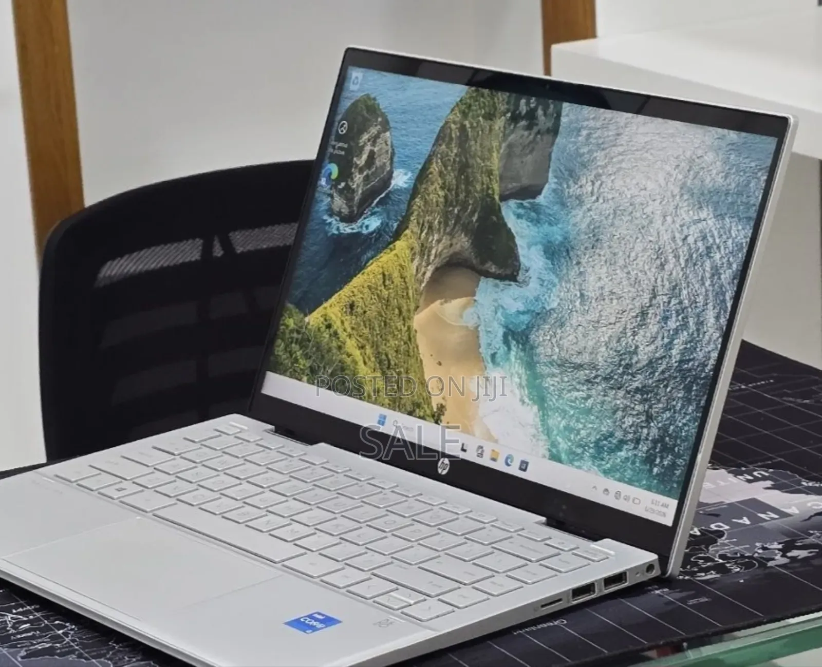 New Laptop HP Pavilion 15 8GB Intel Core i5 SSD 512GB