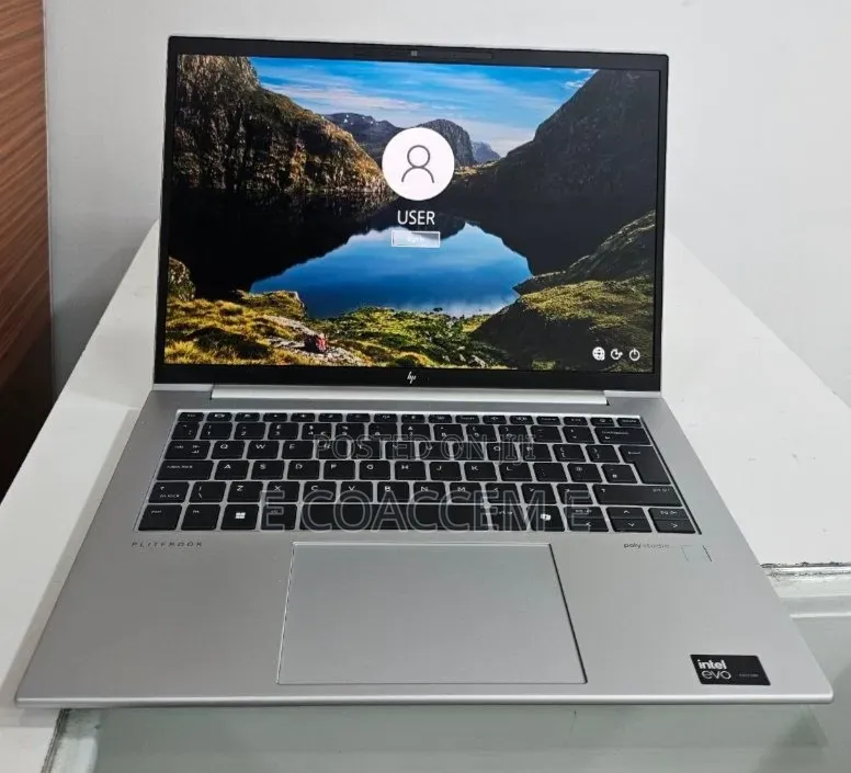 New Laptop HP 16GB Intel Core Ultra 5 SSD 512GB