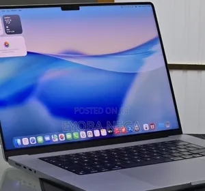 New Laptop Apple MacBook Pro 2021 M1 Max 32GB Apple M1 Max SSD 1T