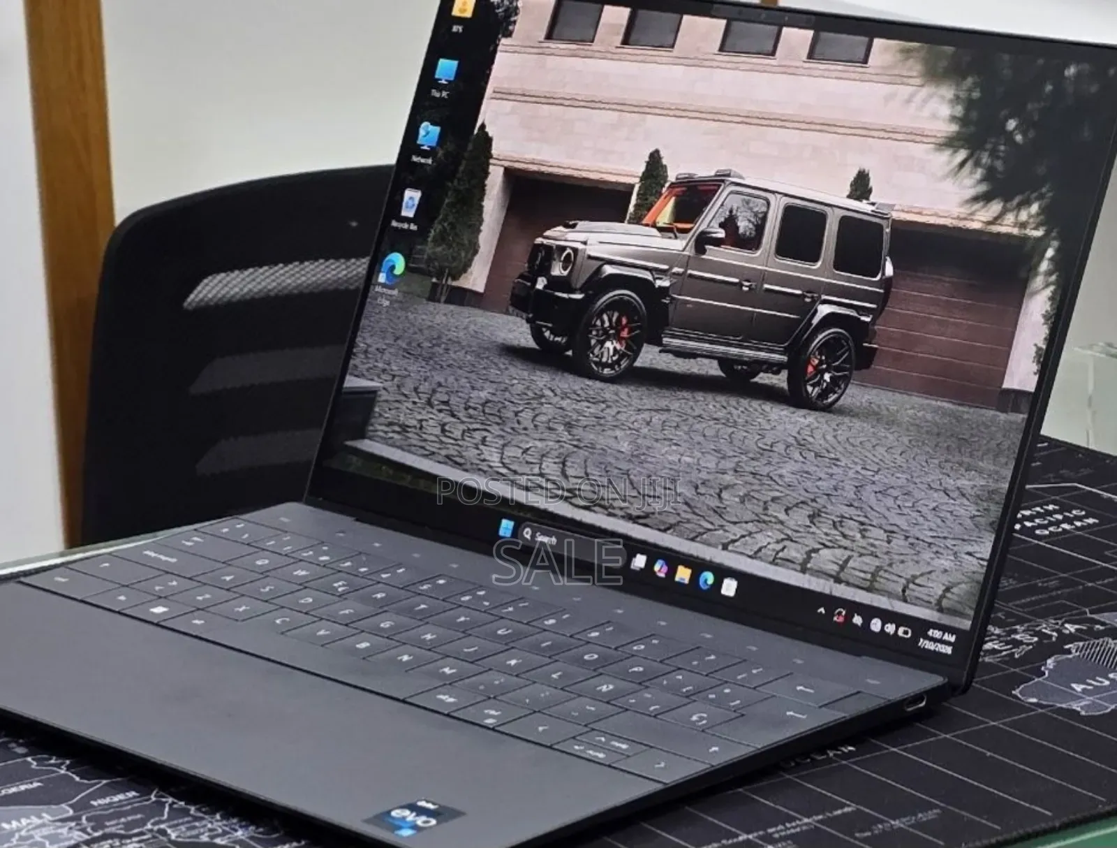 New Laptop Dell XPS 15 16GB Intel Core i7 SSD 512GB