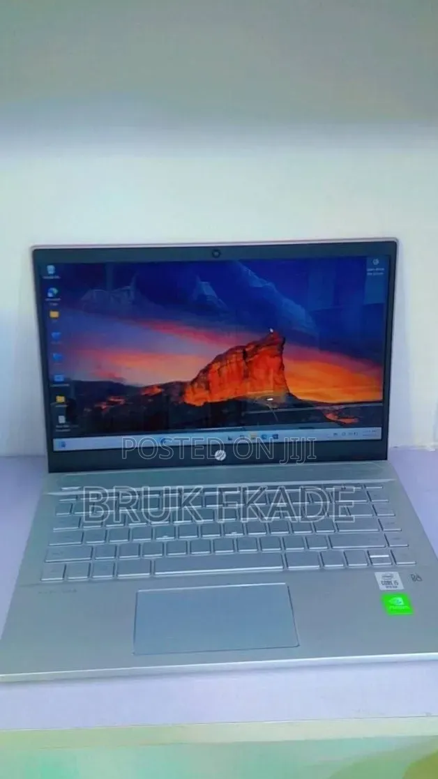 New Laptop HP Pavilion 14 16GB Intel Core i5 SSD 512GB