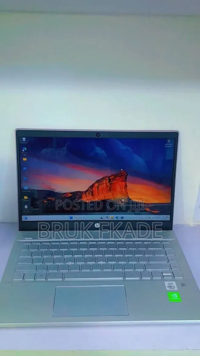 New Laptop HP Pavilion 14 16GB Intel Core i5 SSD 512GB