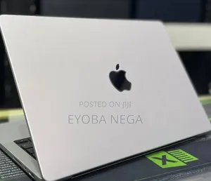 New Laptop Apple MacBook Pro 2021 M1 16GB Apple M1 Pro SSD 512GB