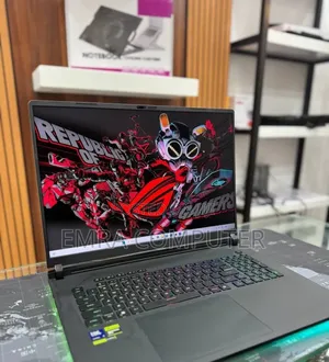 New Laptop Asus ROG Strix G18 32GB Intel Core Ultra 9 SSD 2T