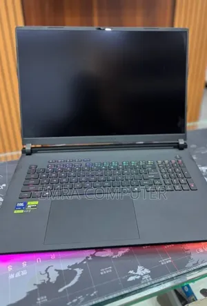 New Laptop Asus ROG Strix G18 32GB Intel Core Ultra 9 SSD 2T