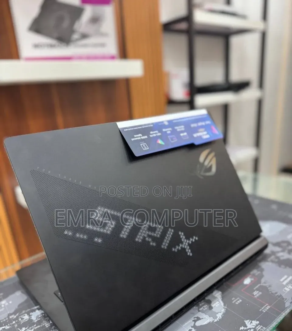 New Laptop Asus ROG Strix G18 32GB Intel Core Ultra 9 SSD 2T