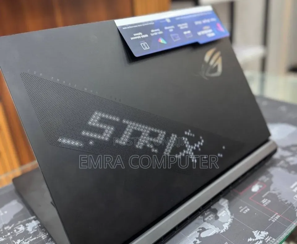 New Laptop Asus ROG Strix G18 32GB Intel Core Ultra 9 SSD 2T