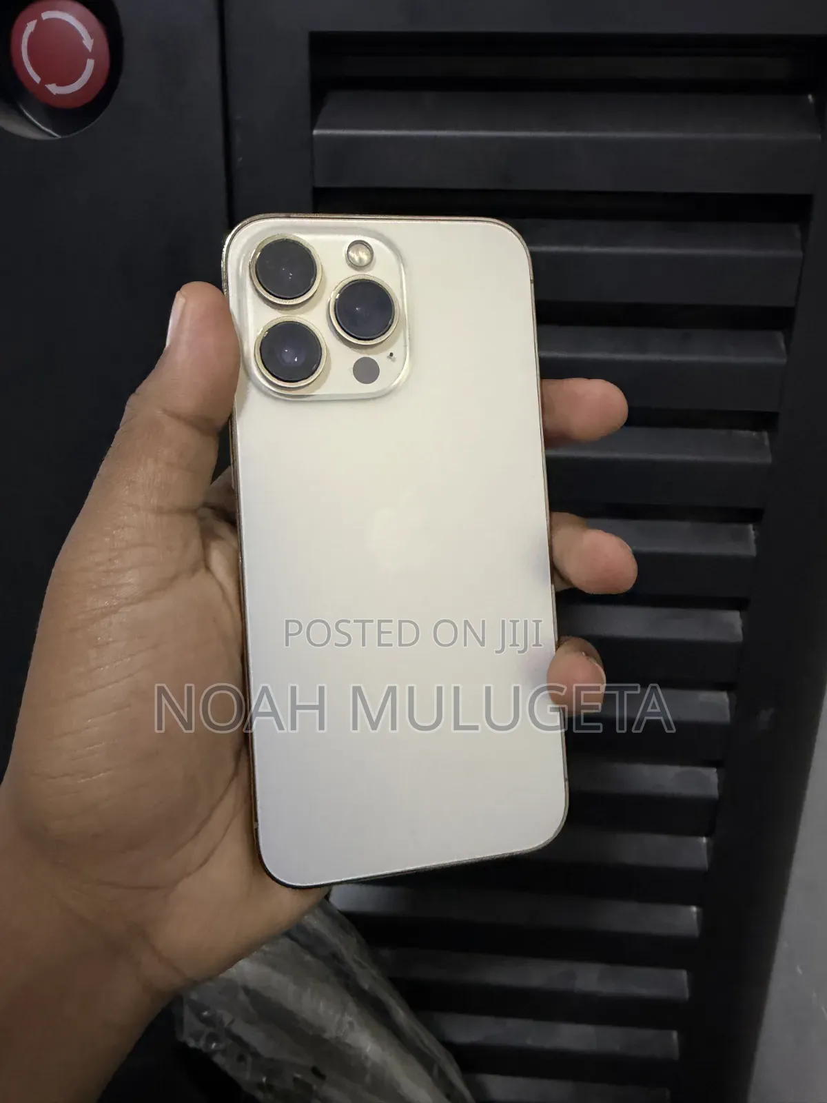 Apple iPhone 13 Pro 256 GB Gold