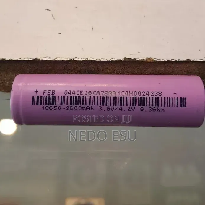 Lithium-ion Battery