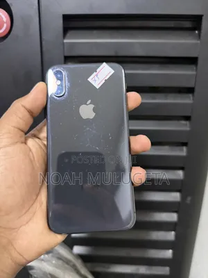 Apple iPhone XS 256 GB Black