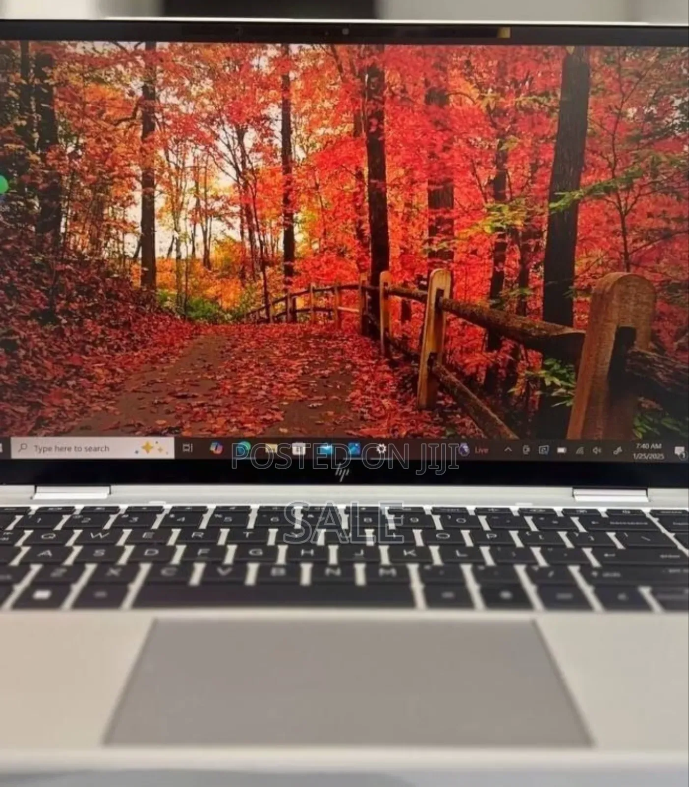 New Laptop HP EliteBook 1040 G8 32GB Intel Core i7 SSD 512GB