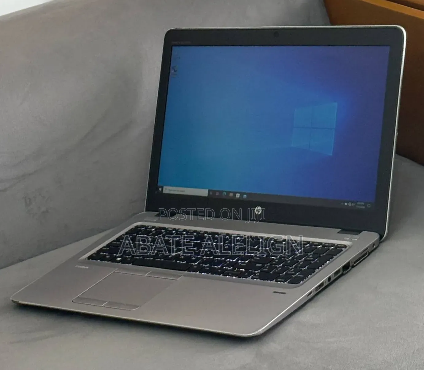 New Laptop HP EliteBook 840 G3 8GB Intel Core i5 SSD 512GB