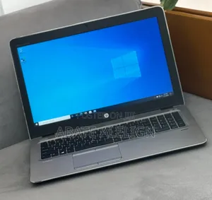 New Laptop HP EliteBook 840 G3 8GB Intel Core i5 SSD 512GB