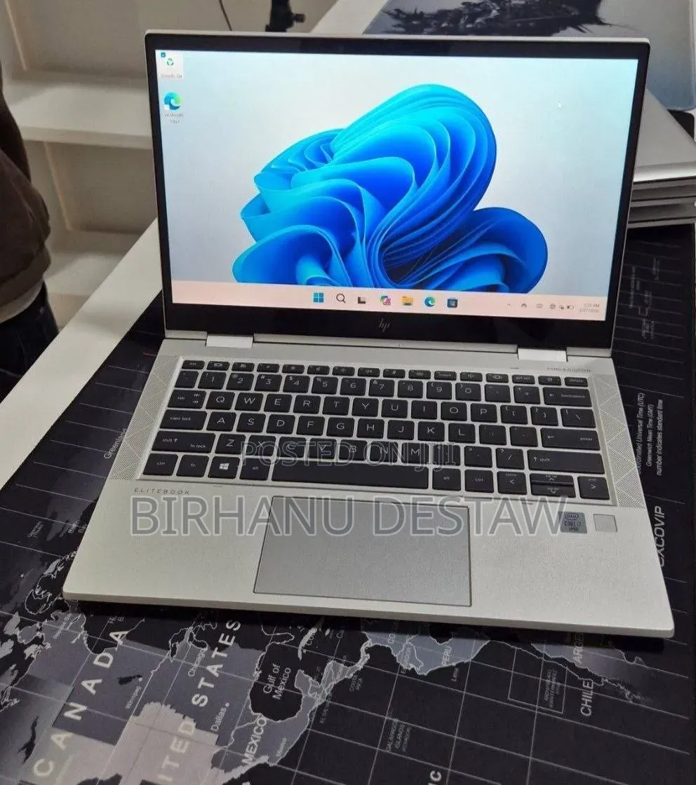 New Laptop HP EliteBook 830 G7 16GB Intel Core i7 SSD 512GB