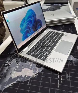 New Laptop HP EliteBook 830 G7 16GB Intel Core i7 SSD 512GB