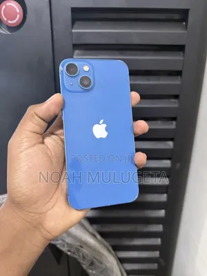 Apple iPhone 13 128 GB Blue