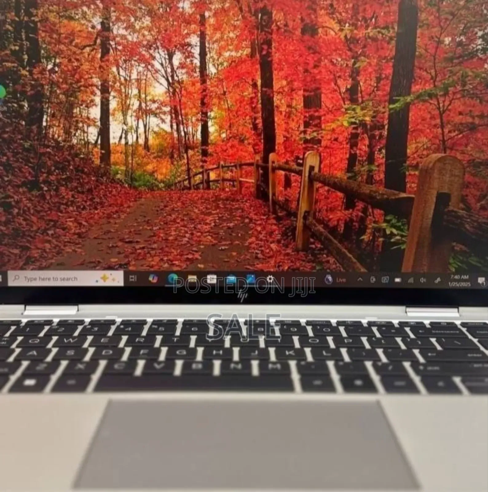 New Laptop HP EliteBook 1040 G8 32GB Intel Core i7 SSD 512GB
