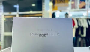 New Laptop Acer 4GB Intel Core i5 SSD 256GB