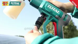 Total Pressure Washer | High Pressure Electric Water Cleaner