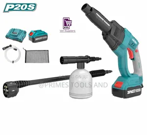Total Pressure Washer | High Pressure Electric Water Cleaner