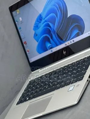New Laptop HP EliteBook 830 G5 8GB Intel Core i5 SSD 512GB