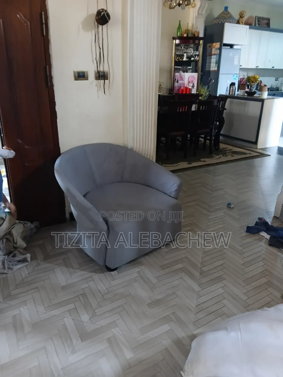 Furnished 5bdrm House in Dukem Polis Sefer, East Shewa for sale