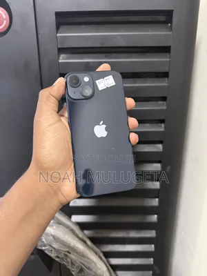 Apple iPhone 14 256 GB Black