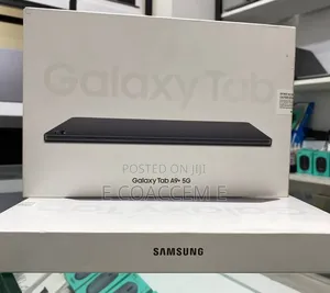 New Samsung Galaxy Tab A9+ 128 GB