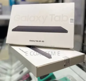 New Samsung Galaxy Tab A9+ 128 GB