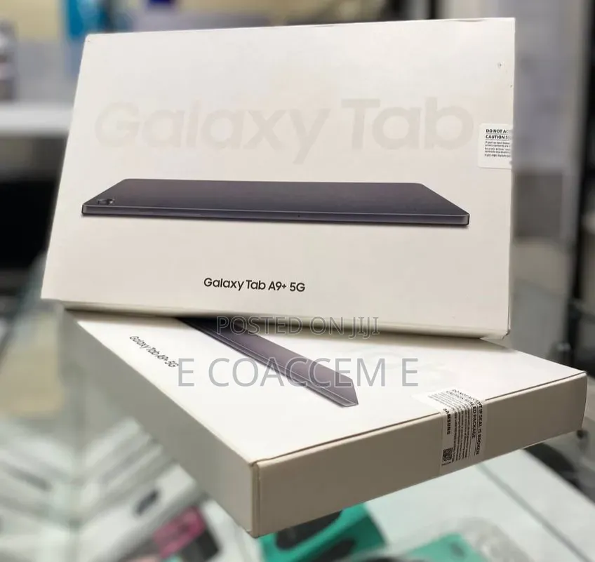 New Samsung Galaxy Tab A9+ 128 GB