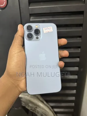 Apple iPhone 13 Pro Max 256 GB Blue