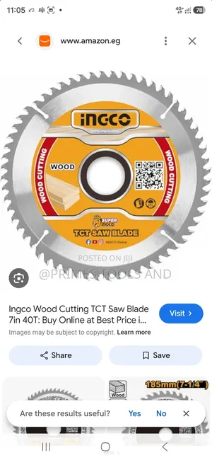 Ingco Cutting Disc | High Quality Grinding