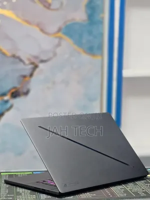 New Laptop Asus ROG Zephyrus G16 16GB AMD Ryzen 9 SSD 1T