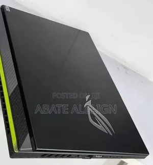 New Laptop Asus ROG Strix G16 G614 16GB Intel Core i9 SSD 1T