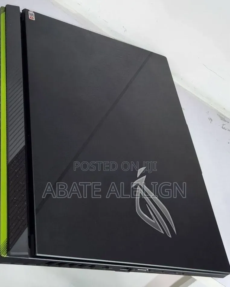 New Laptop Asus ROG Strix G16 G614 16GB Intel Core i9 SSD 1T