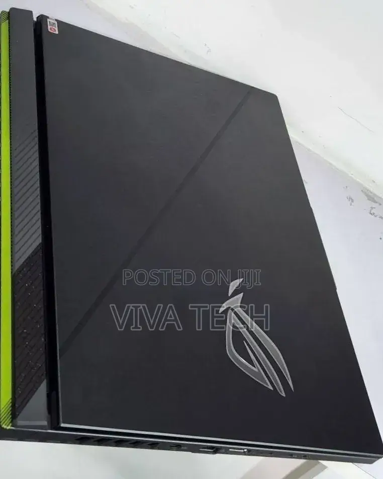 New Laptop Asus ROG Strix G16 G614 16GB Intel Core i9 SSD 1T