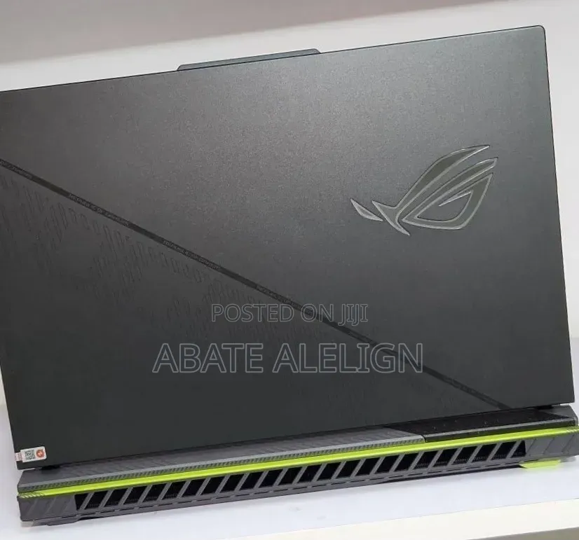 New Laptop Asus ROG Strix G16 G614 16GB Intel Core i9 SSD 1T