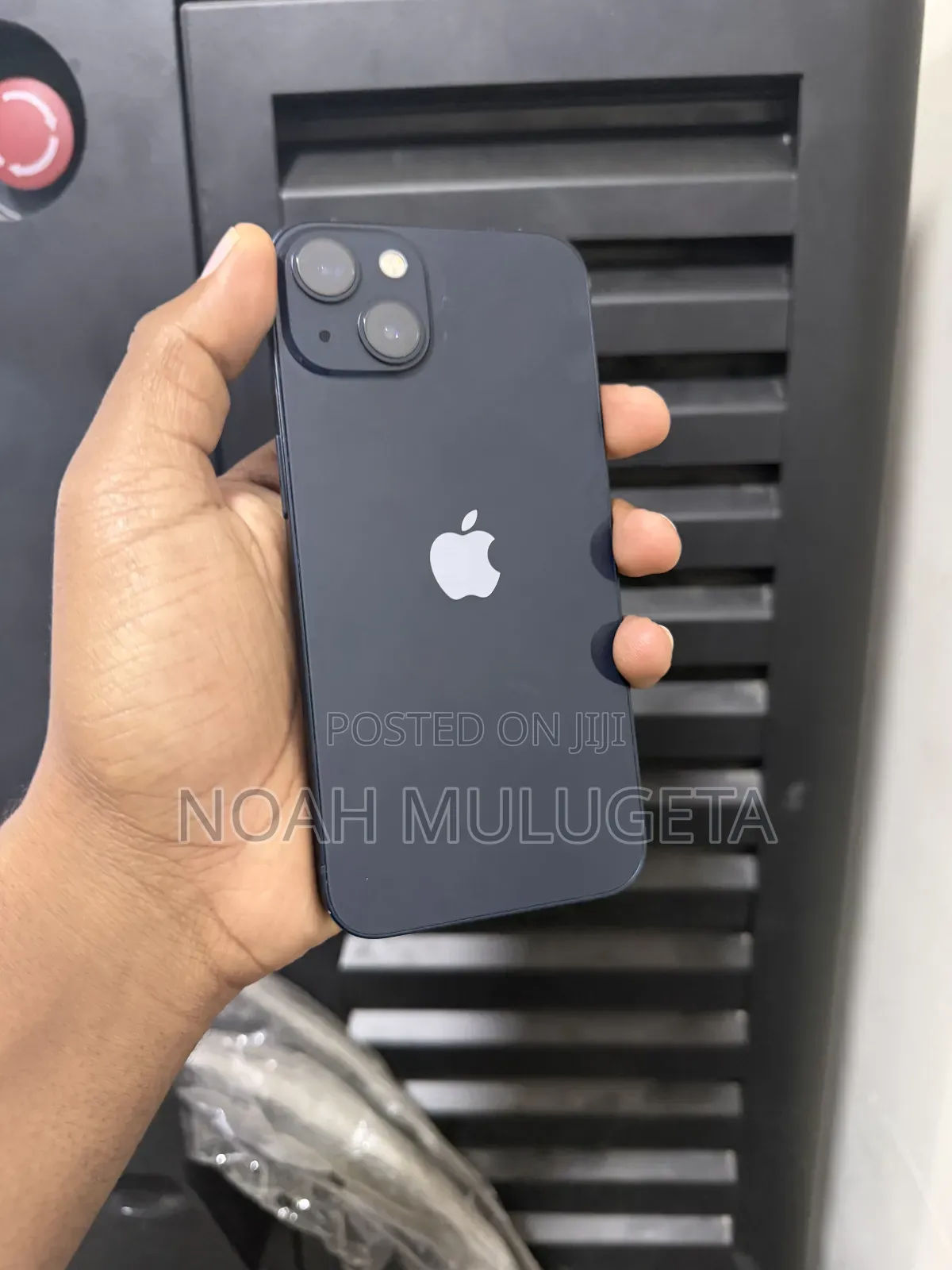 Apple iPhone 14 128 GB Black