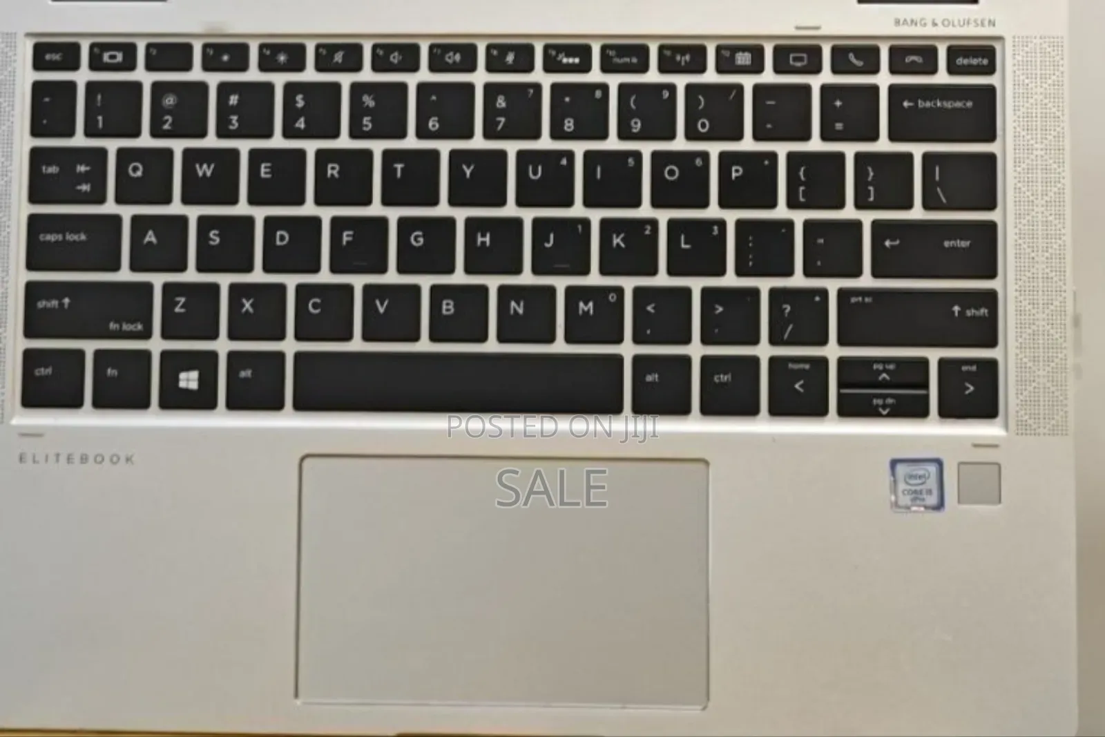 New Laptop HP EliteBook 830 G6 16GB Intel Core i7 SSD 512GB