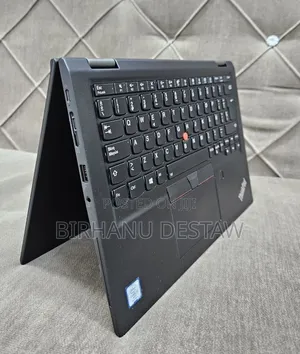 New Laptop Lenovo ThinkPad Yoga 16GB Intel Core i7 SSD 512GB