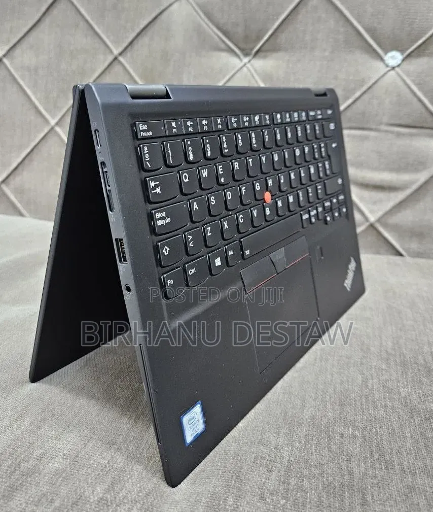 New Laptop Lenovo ThinkPad Yoga 16GB Intel Core i7 SSD 512GB
