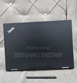 New Laptop Lenovo ThinkPad Yoga 16GB Intel Core i7 SSD 512GB