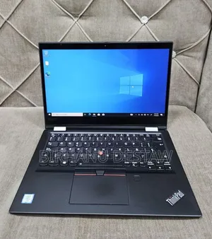 New Laptop Lenovo ThinkPad Yoga 16GB Intel Core i7 SSD 512GB