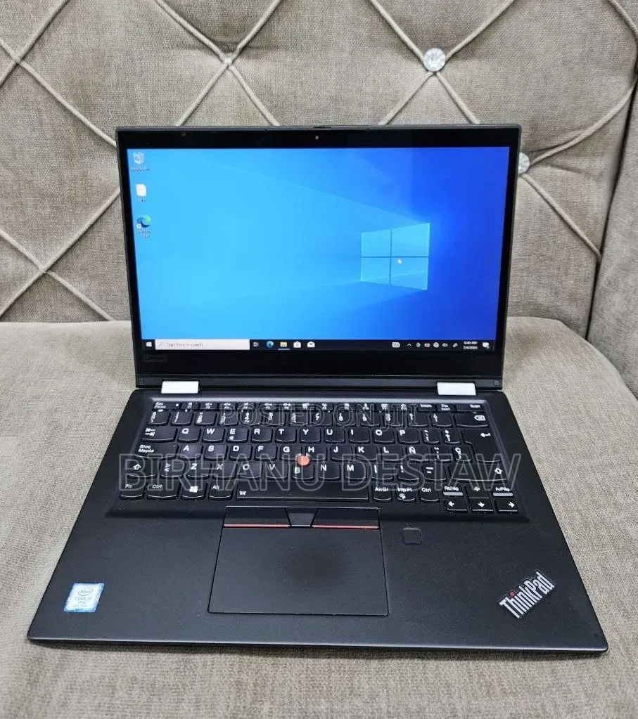 New Laptop Lenovo ThinkPad Yoga 16GB Intel Core i7 SSD 512GB