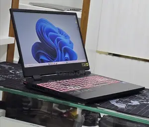 New Laptop Acer Nitro 5 16GB Intel Core i7 SSD 512GB