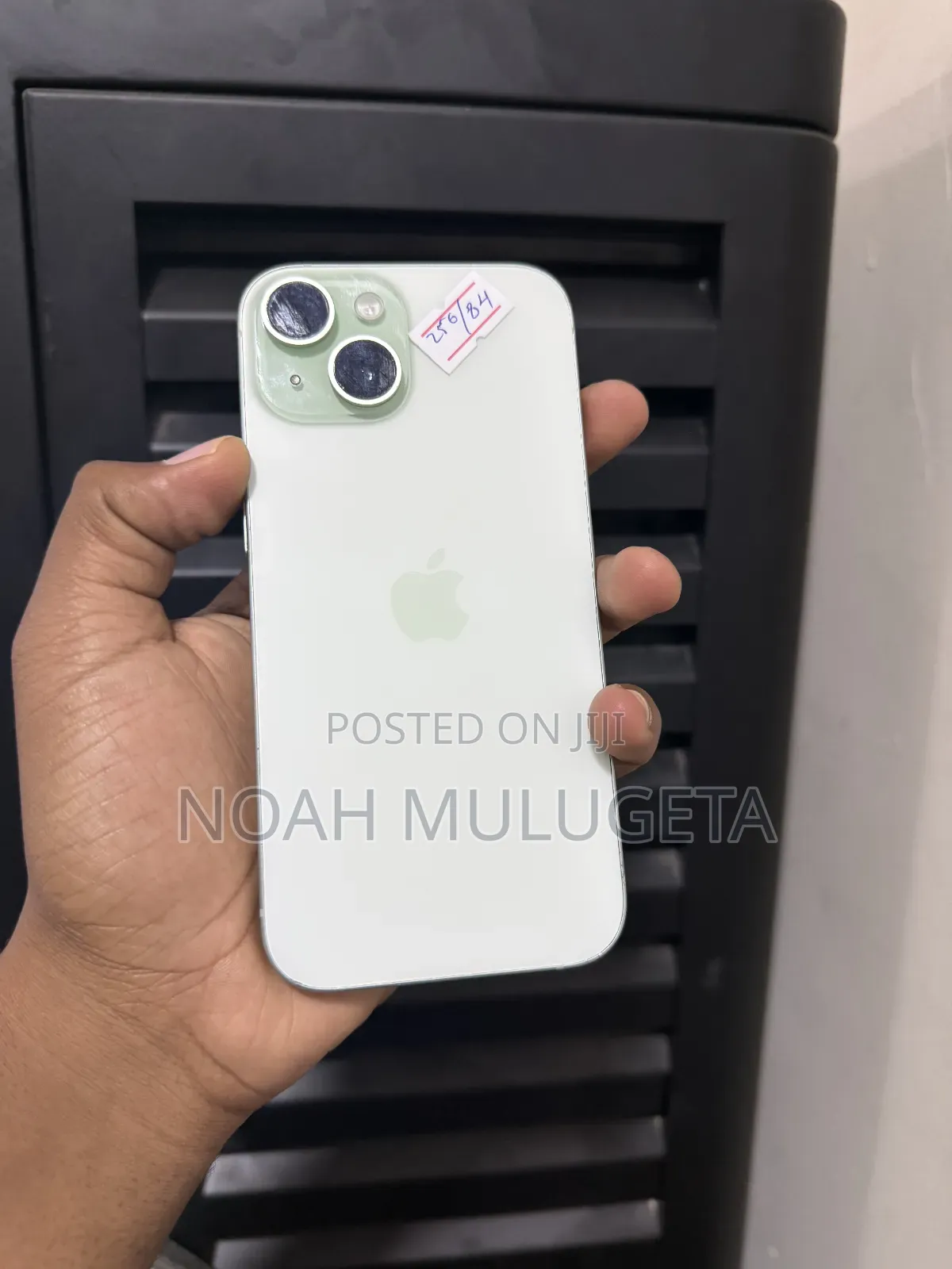 Apple iPhone 15 256 GB White